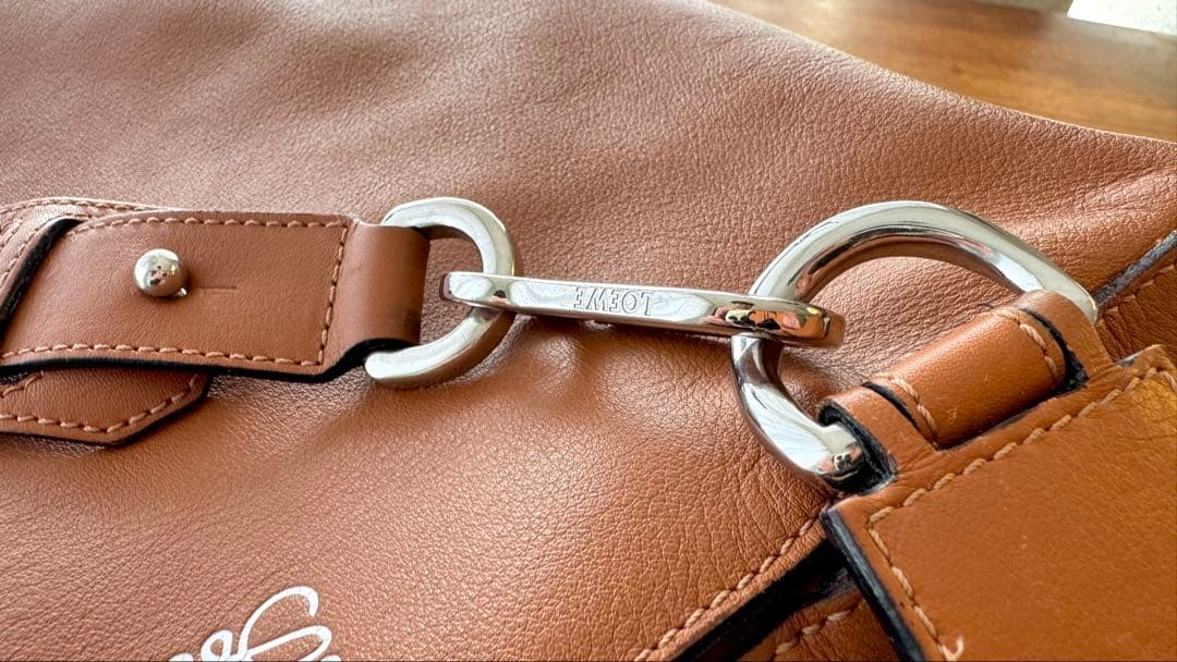 LOEWE ロエベ パズルバッグ 322.41.M46 XL