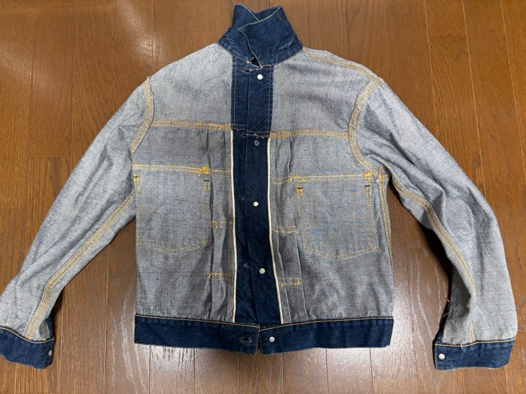 WAREHOUSE 2ndモデル サイズ S