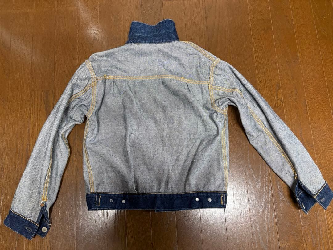 WAREHOUSE 2ndモデル サイズ S