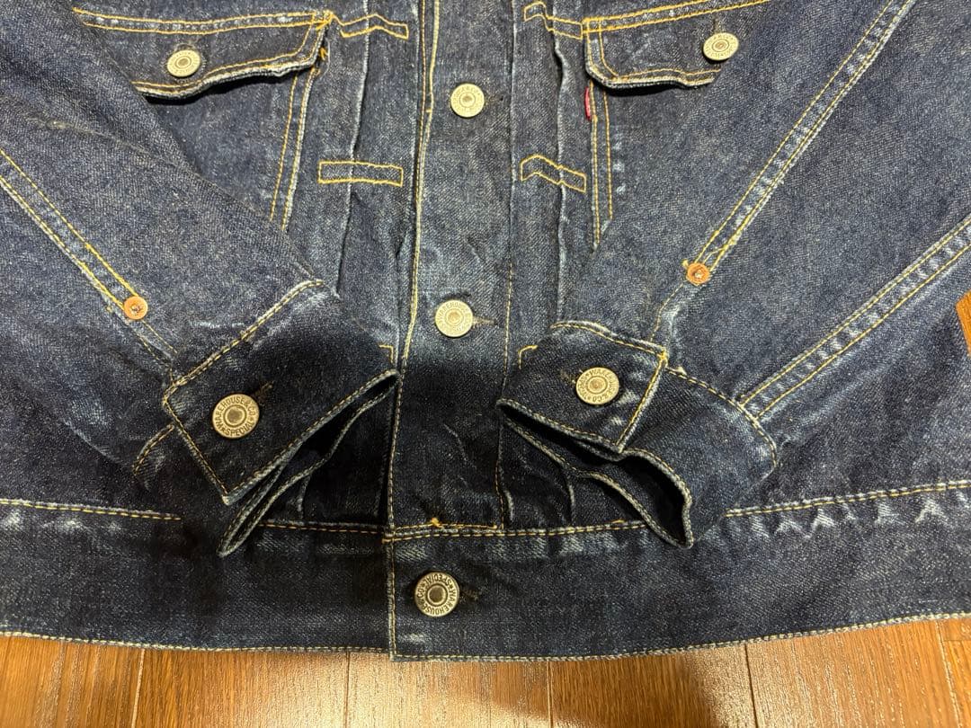 WAREHOUSE 2ndモデル サイズ S