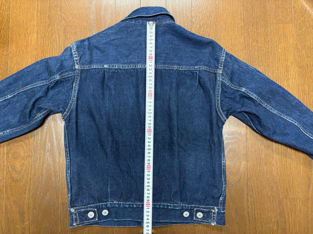 WAREHOUSE 2ndモデル サイズ S