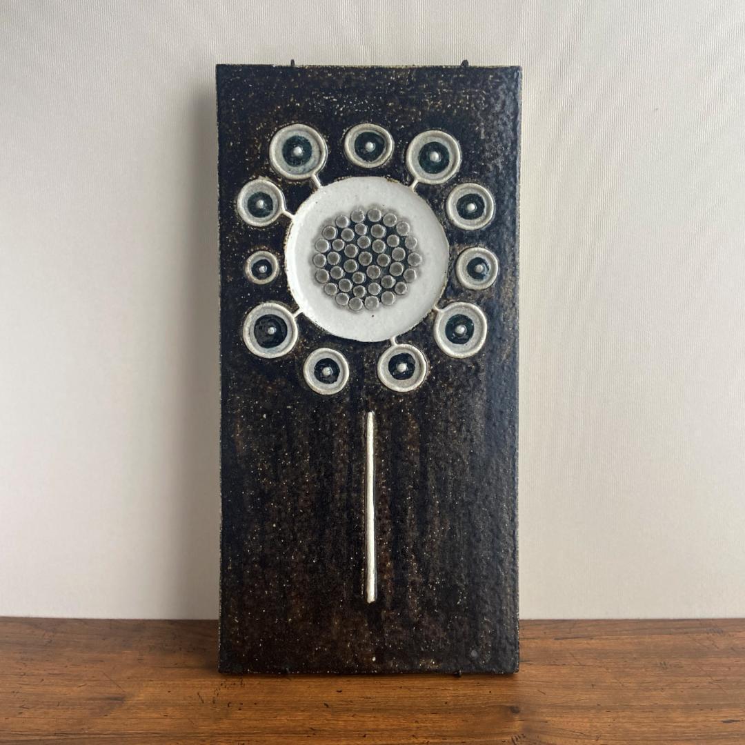 ◇希少◇ Sylvia Leuchovius シルヴィア 陶板 ロールストランド