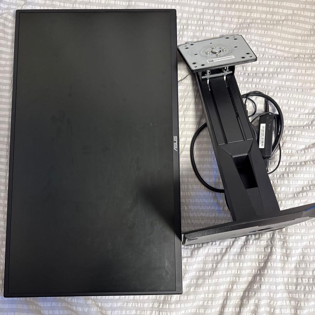 ASUS ゲーミングモニター　165hz 24.5インチ