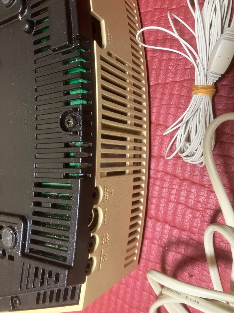 ラジオ・コンポ Bose Wave Music System