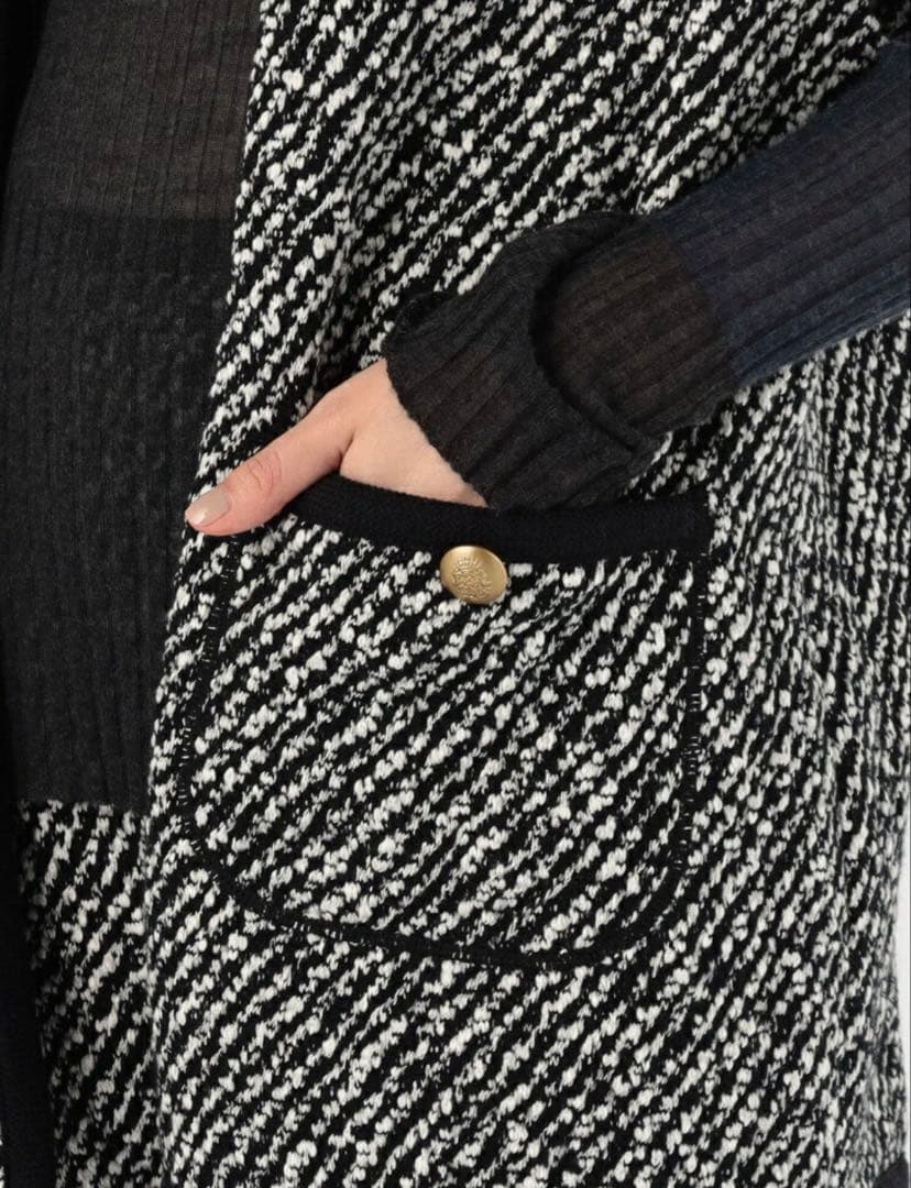 インレーカルゼ フロントオープンジレ DES PRES トゥモローランド