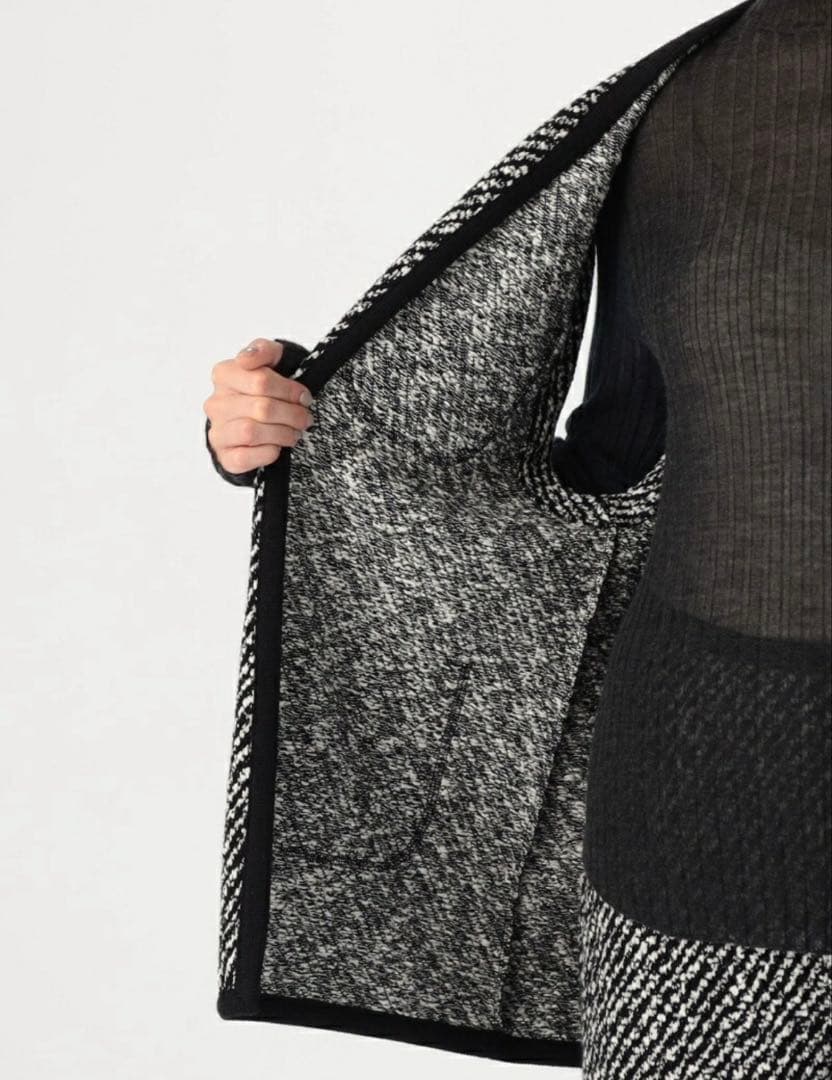 インレーカルゼ フロントオープンジレ DES PRES トゥモローランド