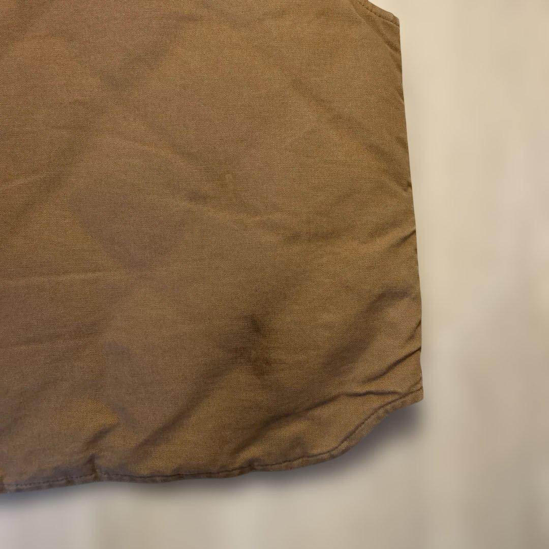 Carhartt ダックワークベスト