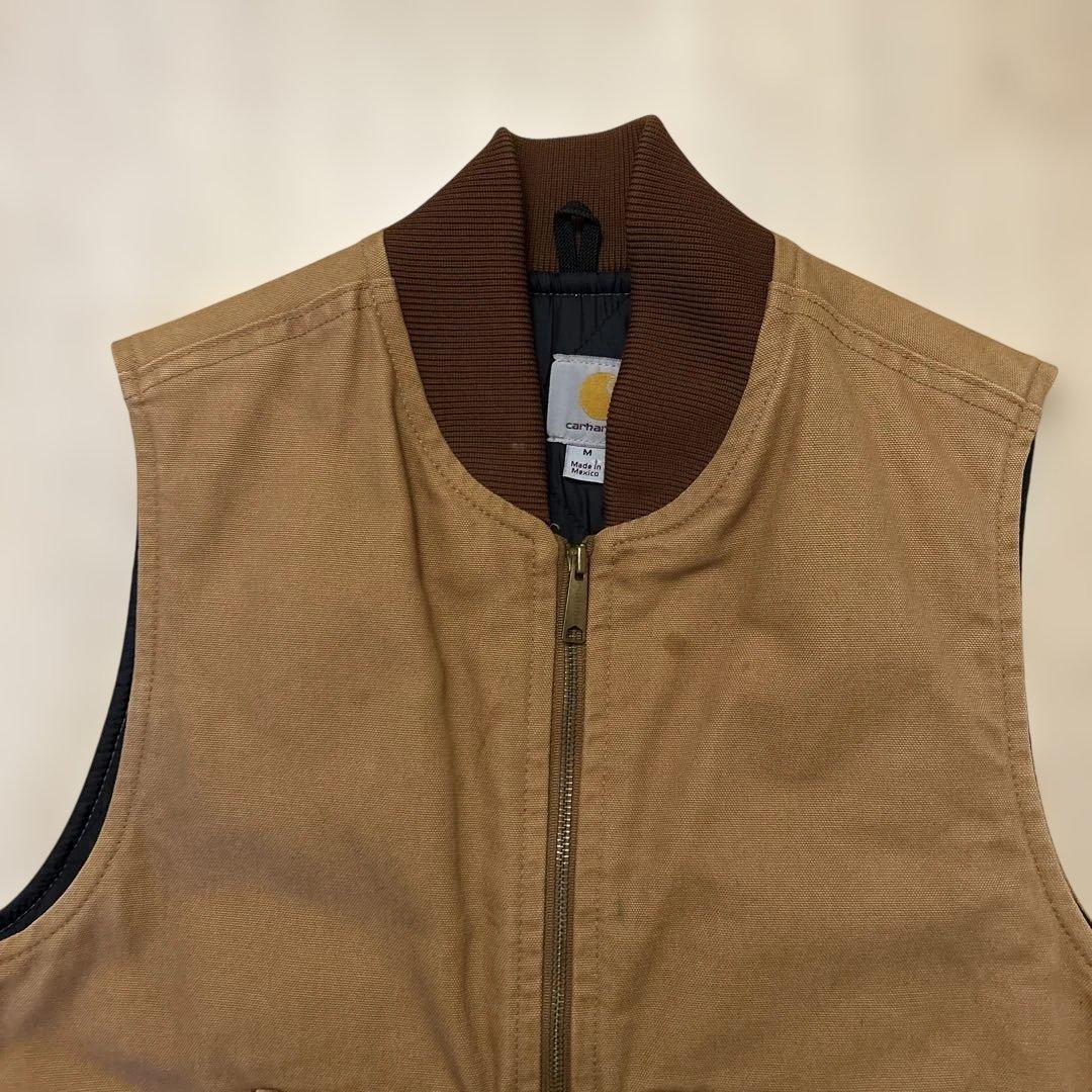 Carhartt ダックワークベスト