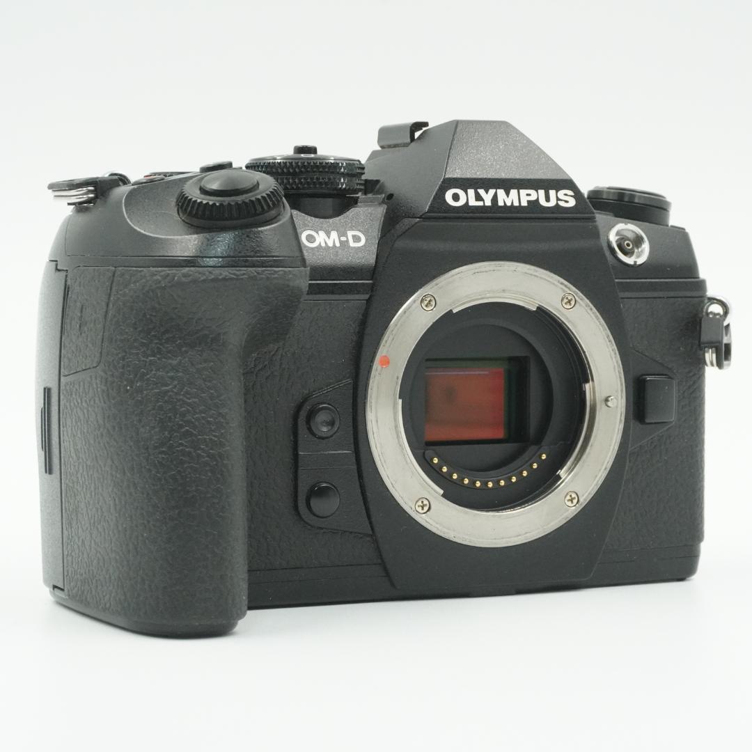 ■極上品■ OLYMPUS OM-D E-M1 MarkII ボディ #393