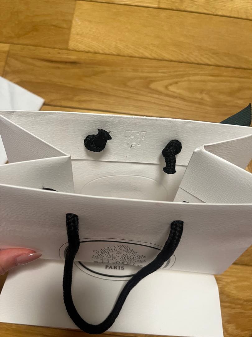 【希少】ディプティック diptyque キャンドルリッド ハーバリウム ミモザ