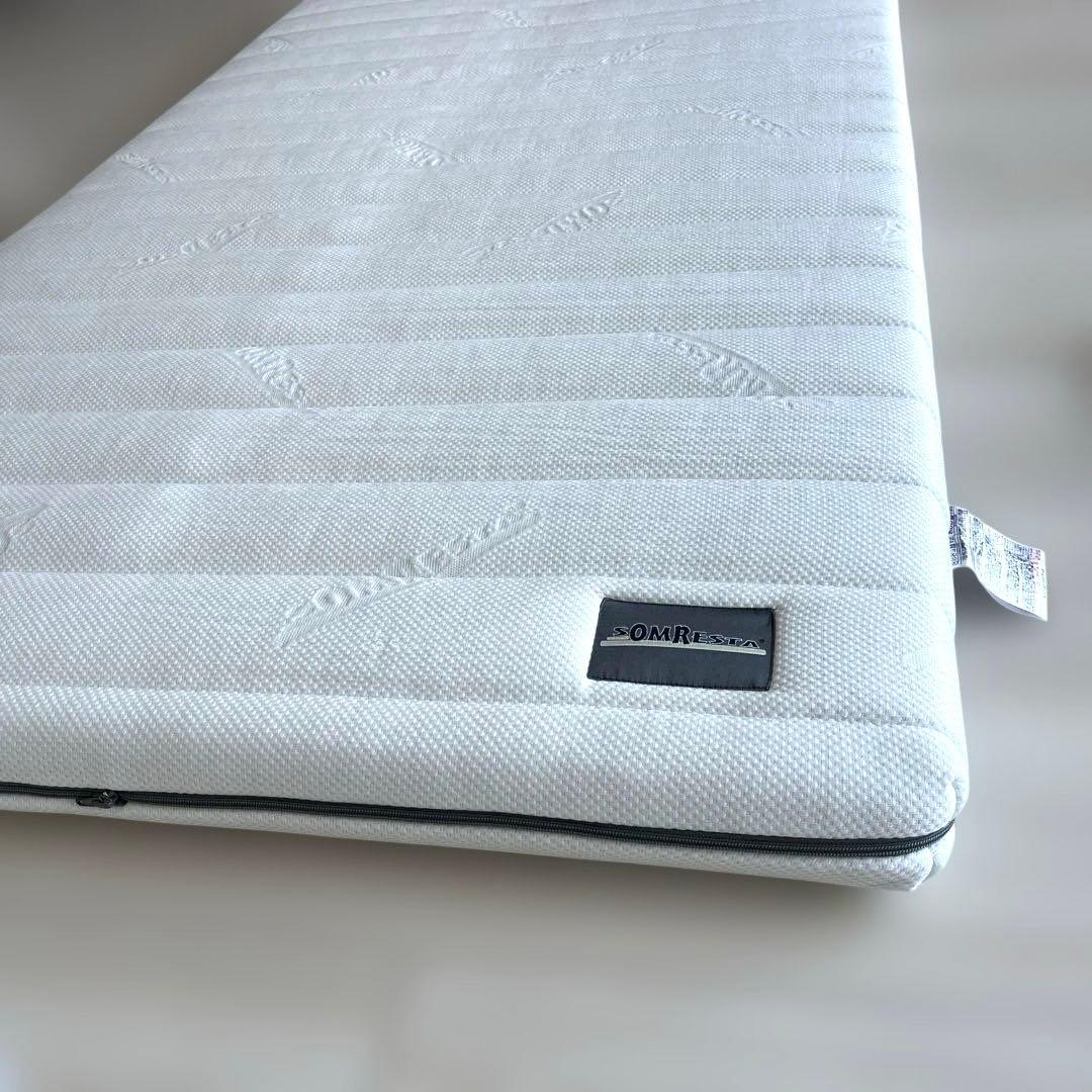 SOMRESTA マットレス PREMIUM 厚さ10cm シングル　高反発