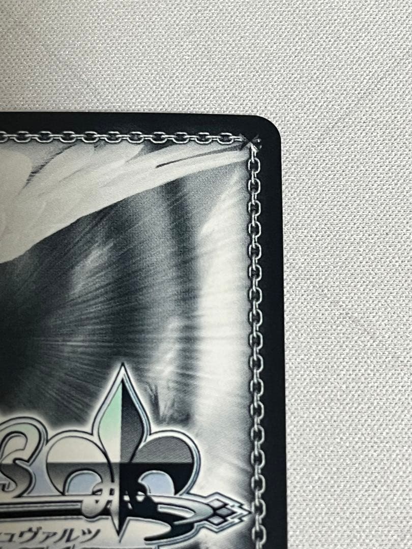 ws ヴァイスシュヴァルツ　諦めたくないから 東雲絵名 ssp サイン