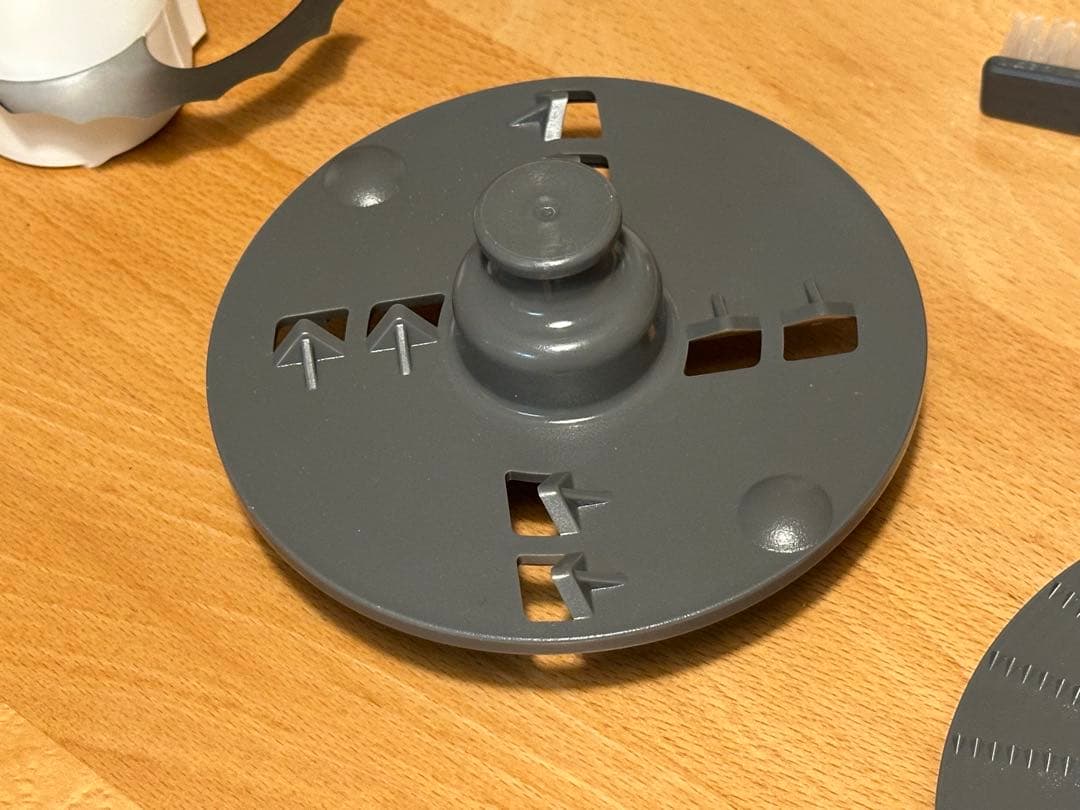 Panasonic MK-K82-W フードプロセッサー