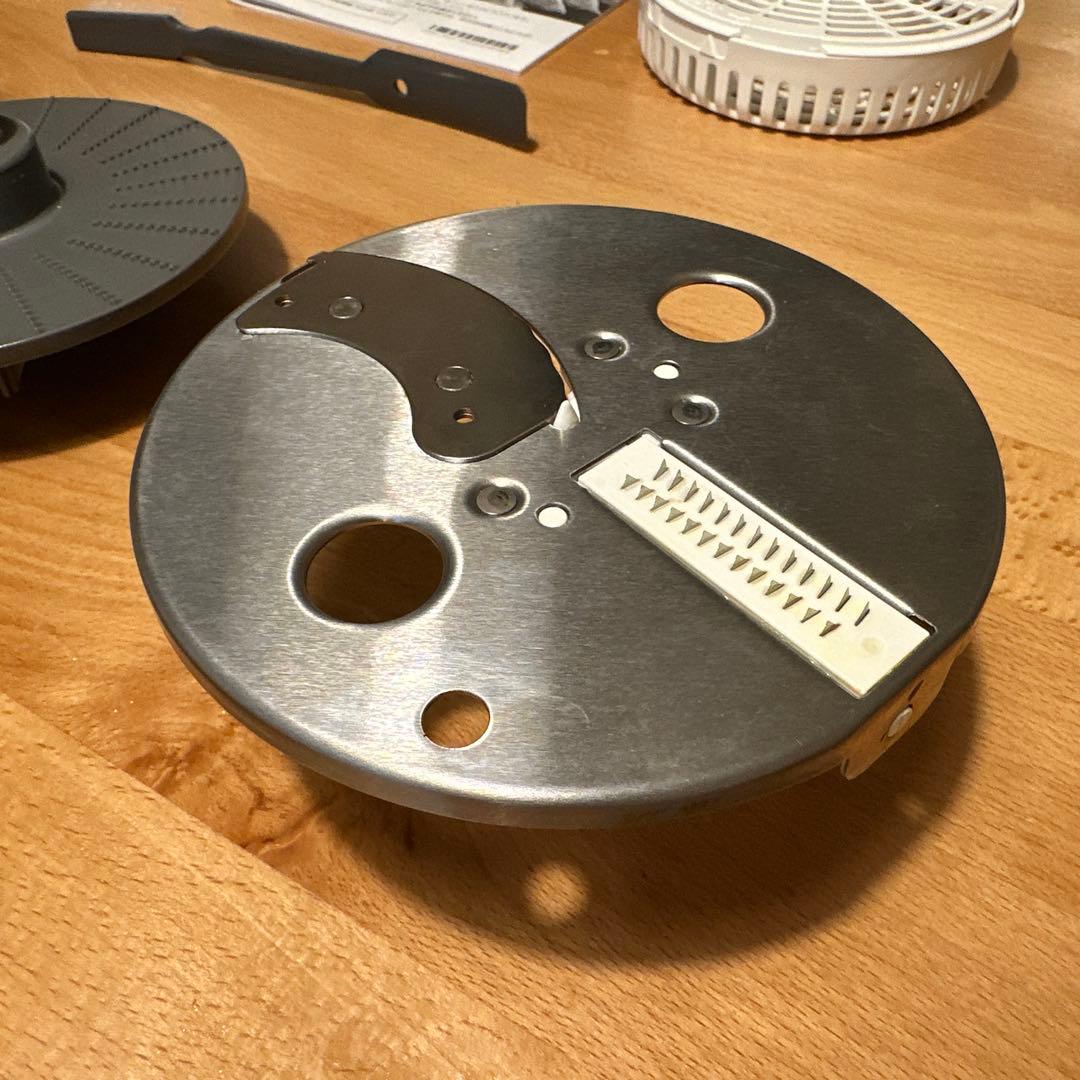 Panasonic MK-K82-W フードプロセッサー