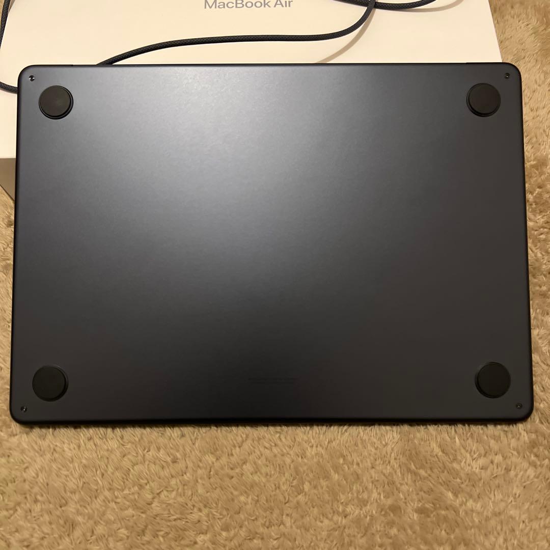 MacBook Air M2 16GB/1TB 13.6インチ ミッドナイト