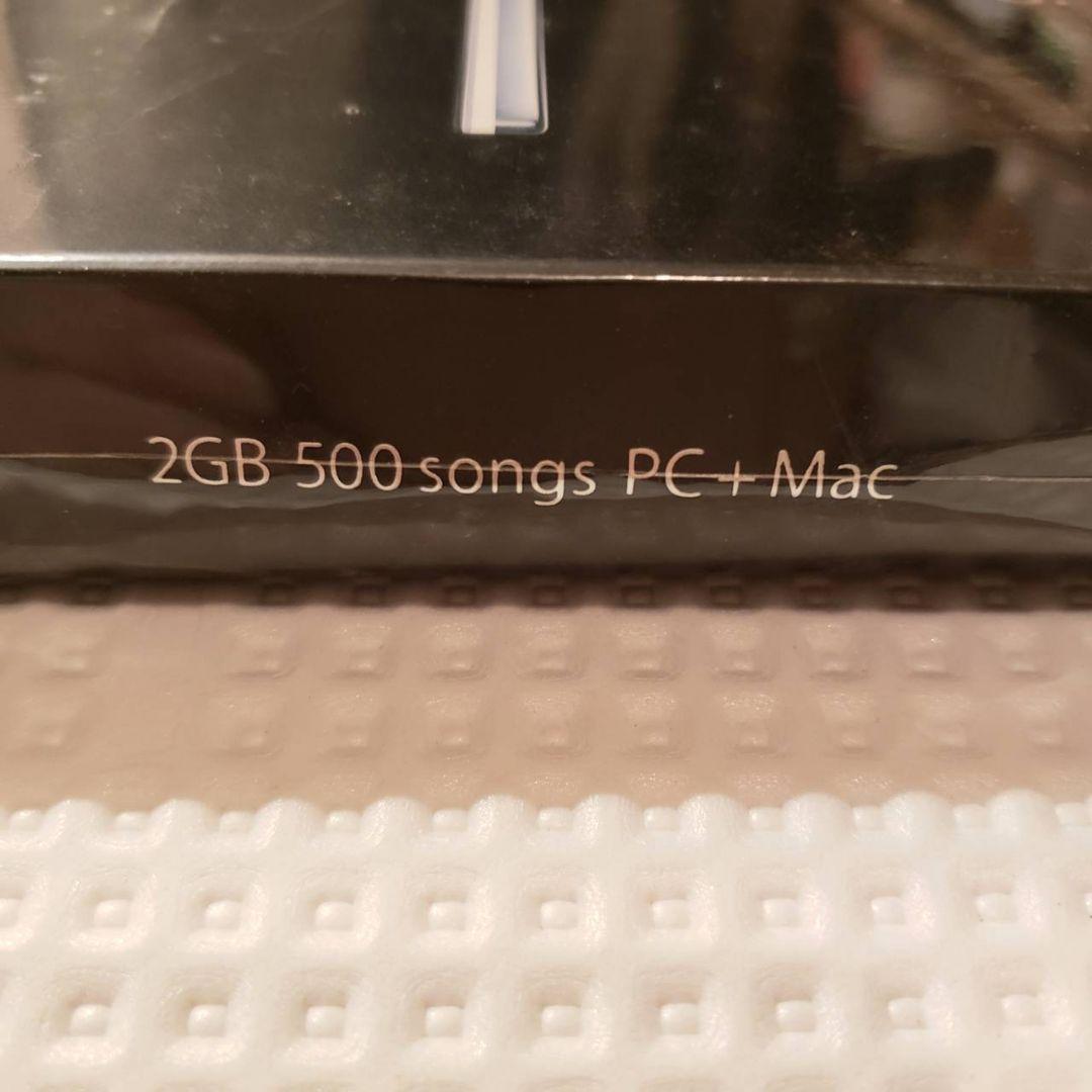 ◆未開封◆APPLE iPod nano ◆2GB PA004J/A◆ホワイト