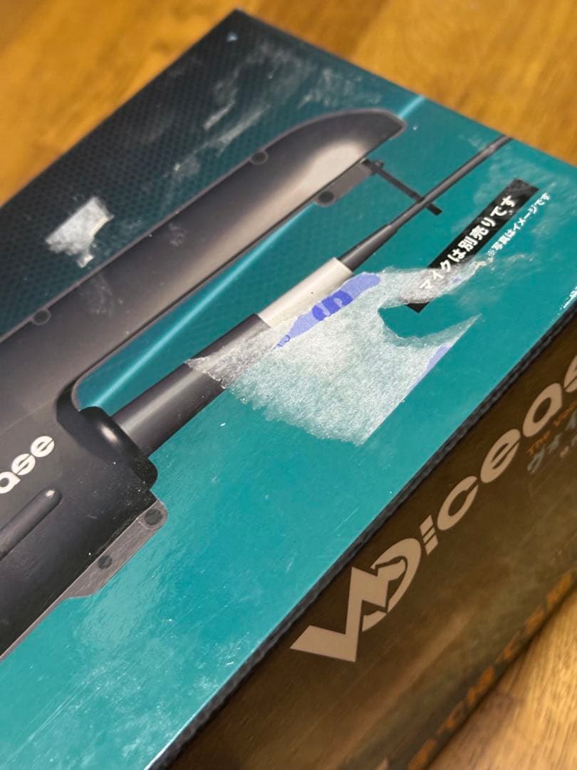 片手で持てる防音室 Voicease ヴォイシーズ