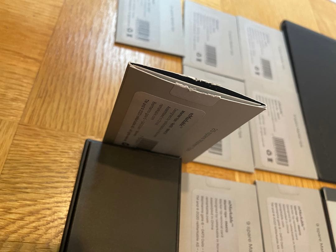 M*o様 電子ペーパー　reMarkable2(カバー、スタイラスペン、替え芯付