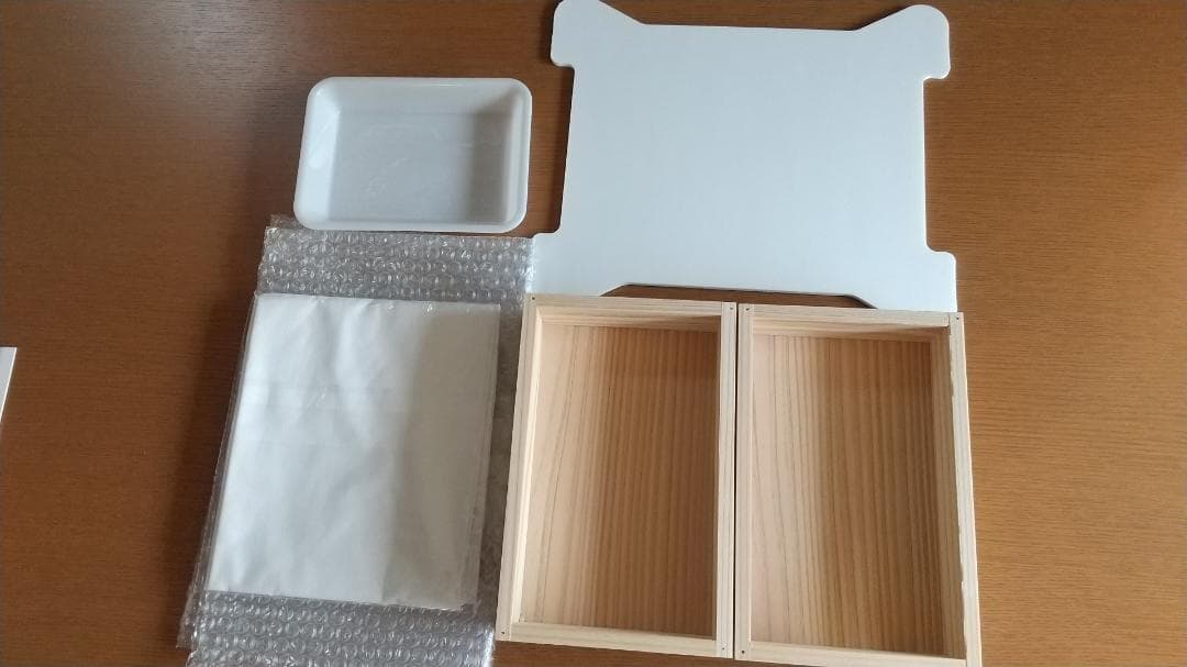 麹作りセット付きの洗えてたためる発酵器mini PF100