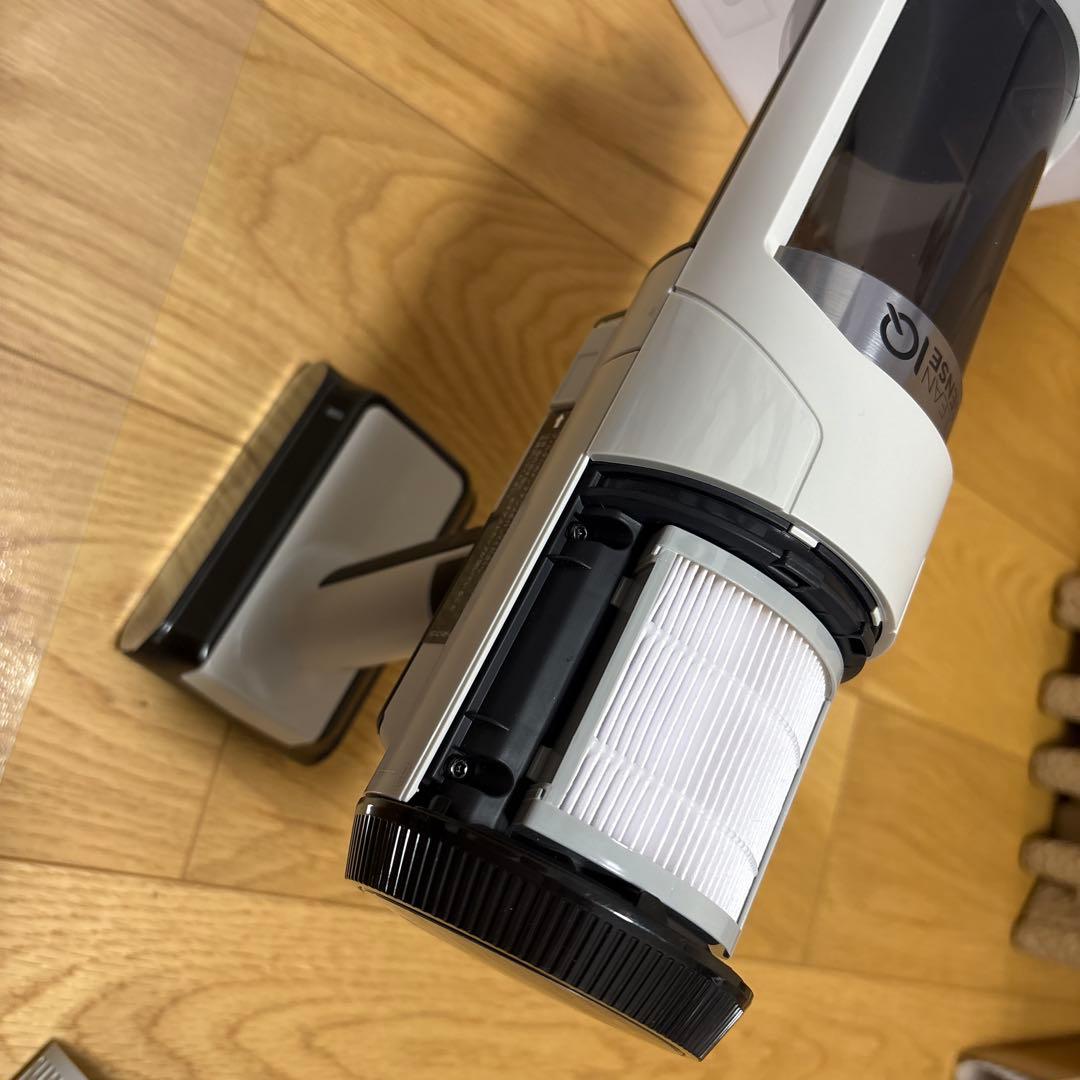 Shark CleanSense IQ コードレススティッククリーナー 本体