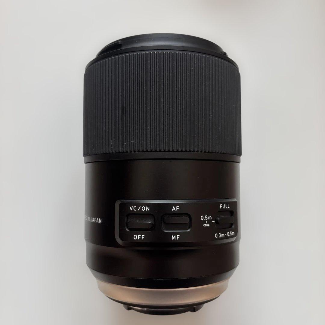 レンズ(単焦点) TAMRON SP90mm F2.8 Di MACRO 1:1 VC USD