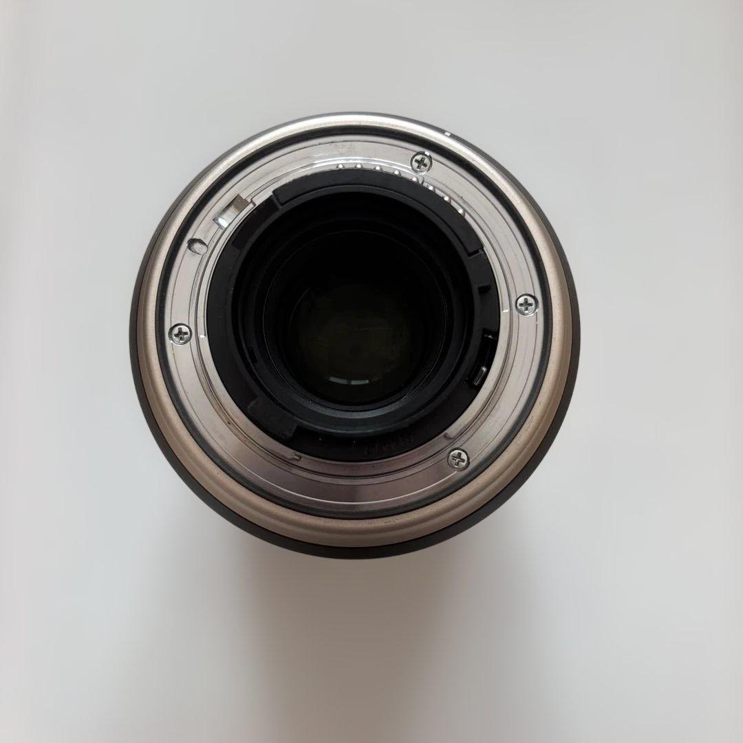 レンズ(単焦点) TAMRON SP90mm F2.8 Di MACRO 1:1 VC USD