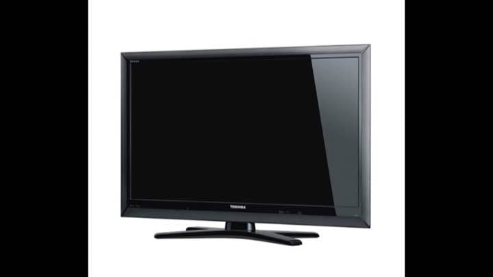 TOSHIBA 液晶テレビ ４２インチ 2010年製