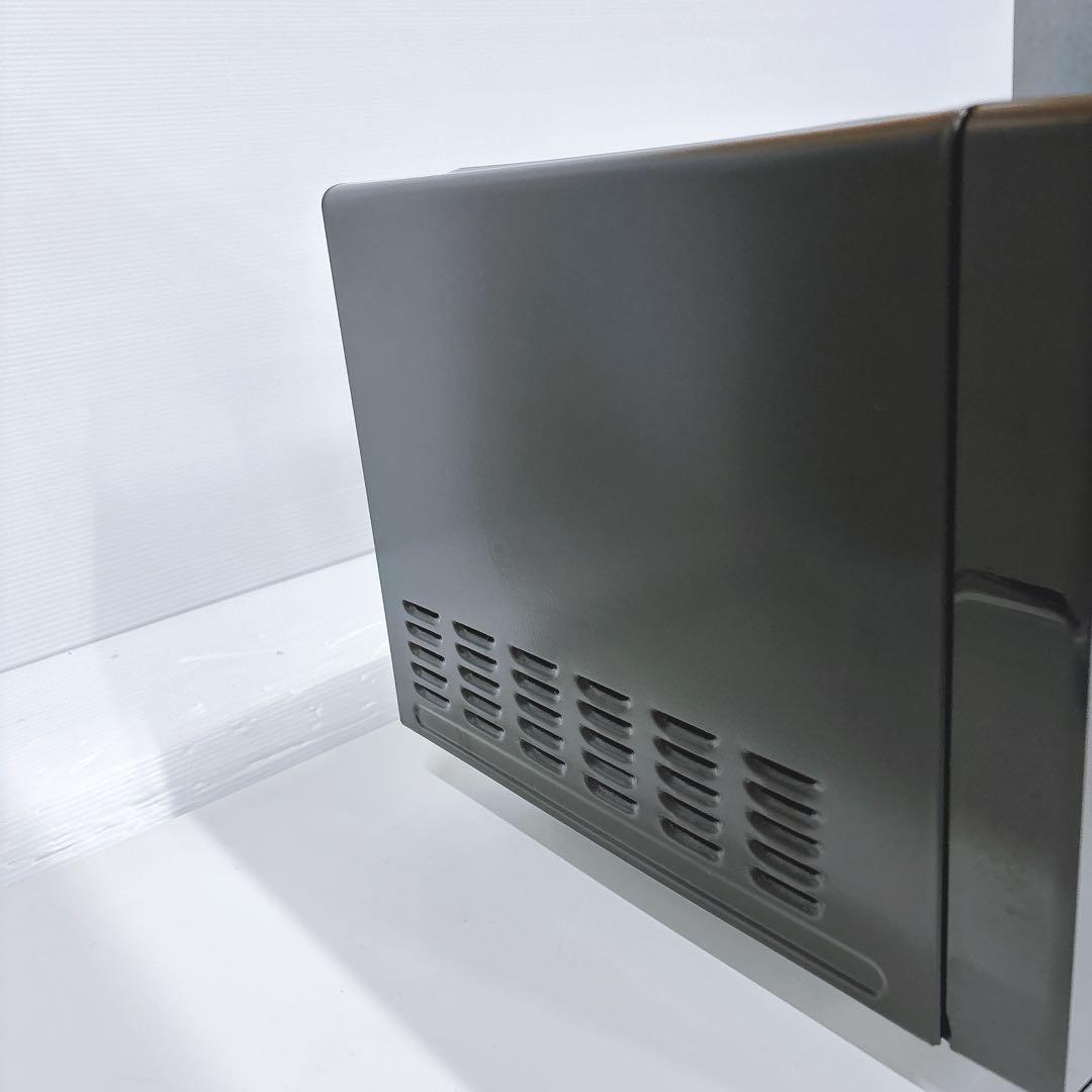 5 Haierハイアール2023年製フラット 簡単電子レンジKS-MW24F18