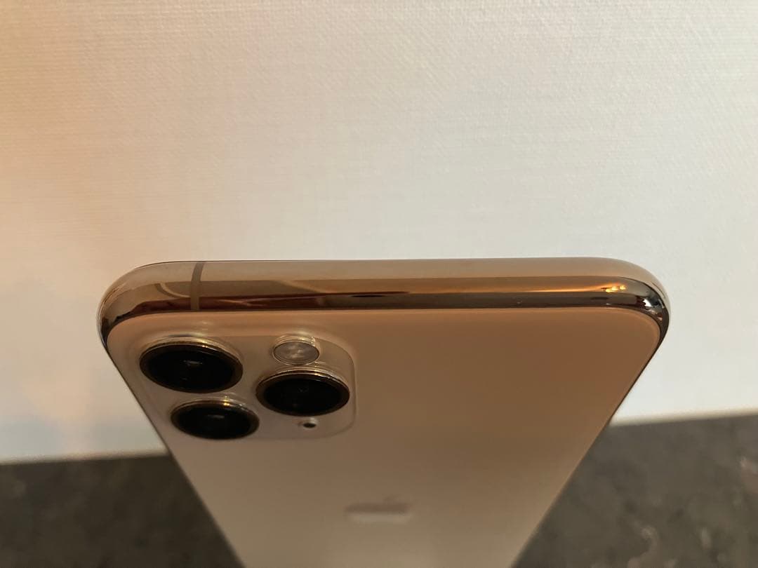 iPhone11Pro ゴールド 本体 256GB