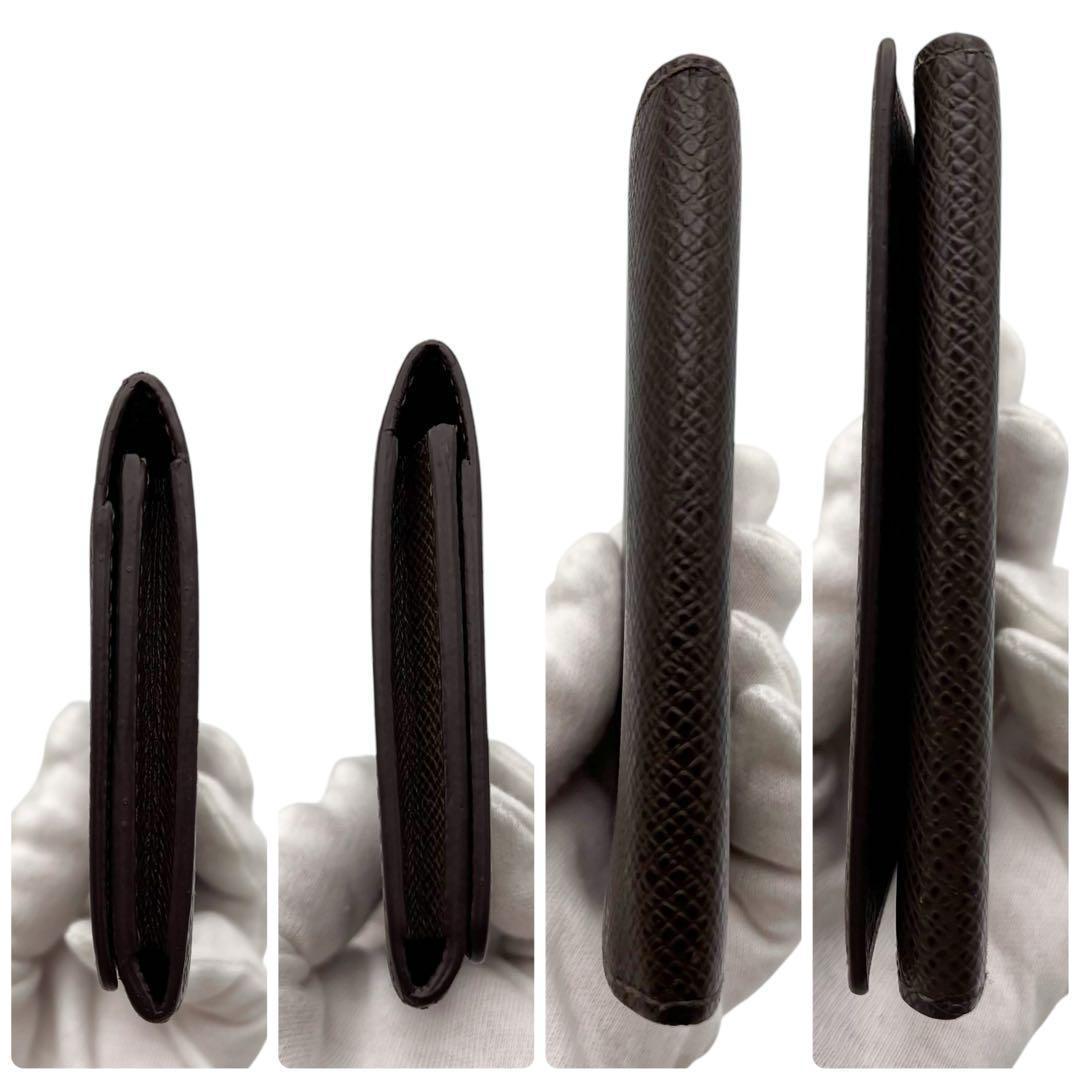 最終価格 ルイヴィトン　Louis Vuitton 名刺入れ ブラウン