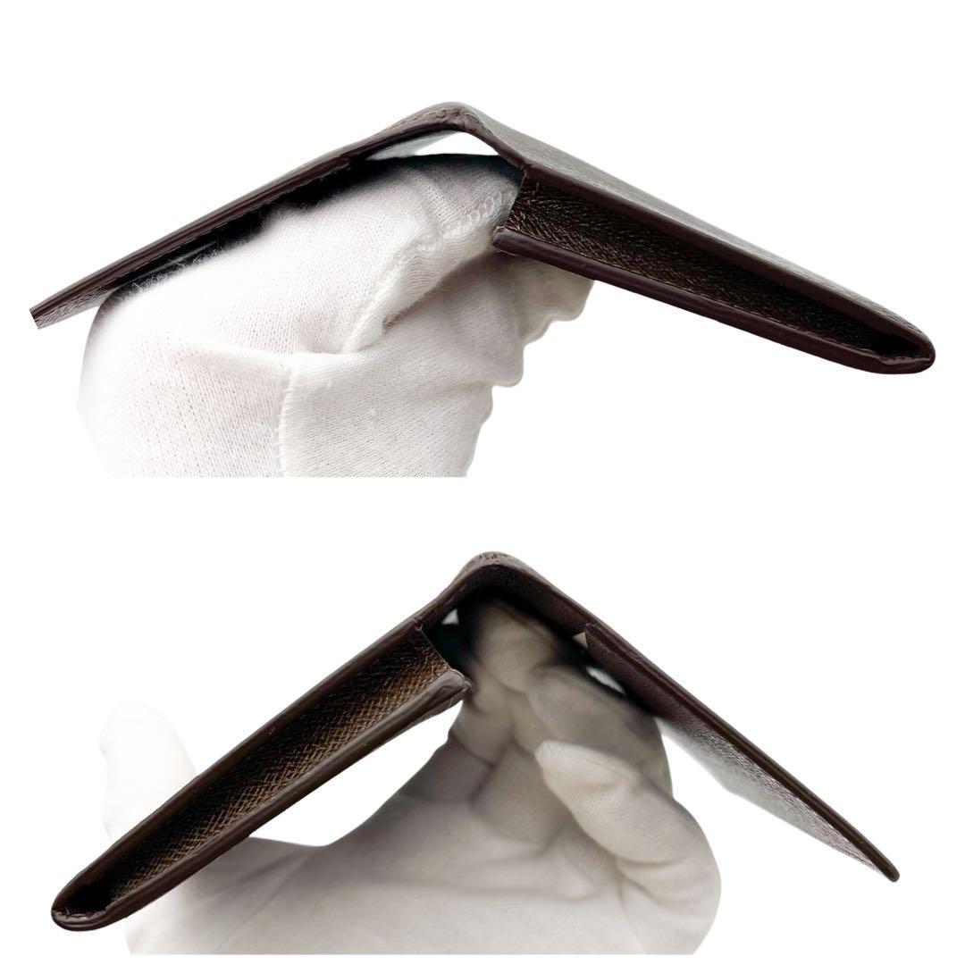 最終価格 ルイヴィトン　Louis Vuitton 名刺入れ ブラウン