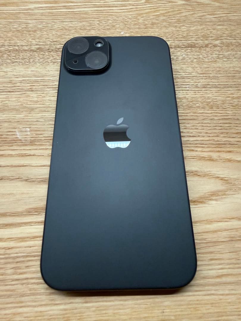 スマートフォン本体 iPhone15 Plus 256GB