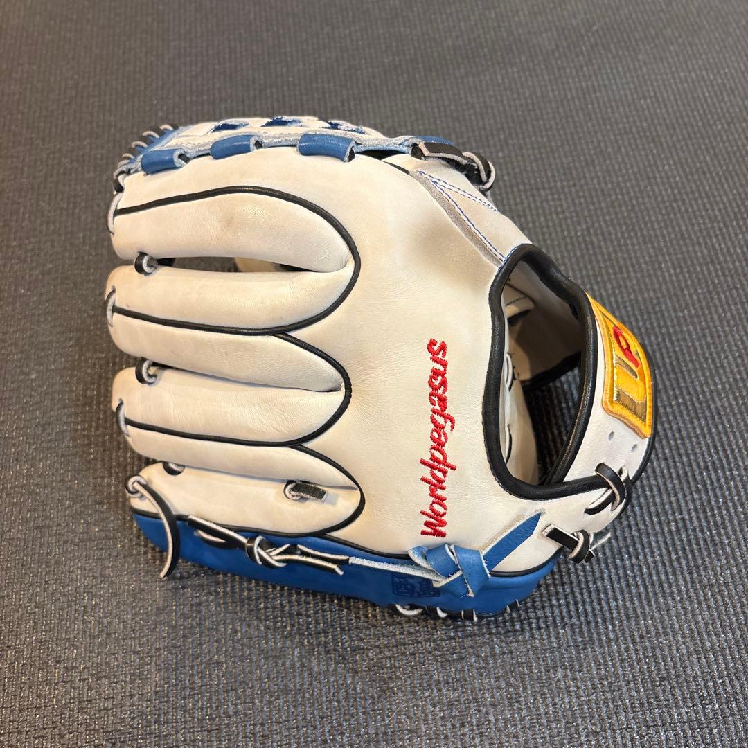 ダ*イ様 ワールドペガサス　DNモデル　松坂　限定　硬式　軟式