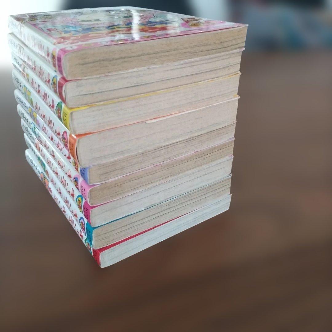 キャンディ・キャンディ 全10巻セット　美品　完品