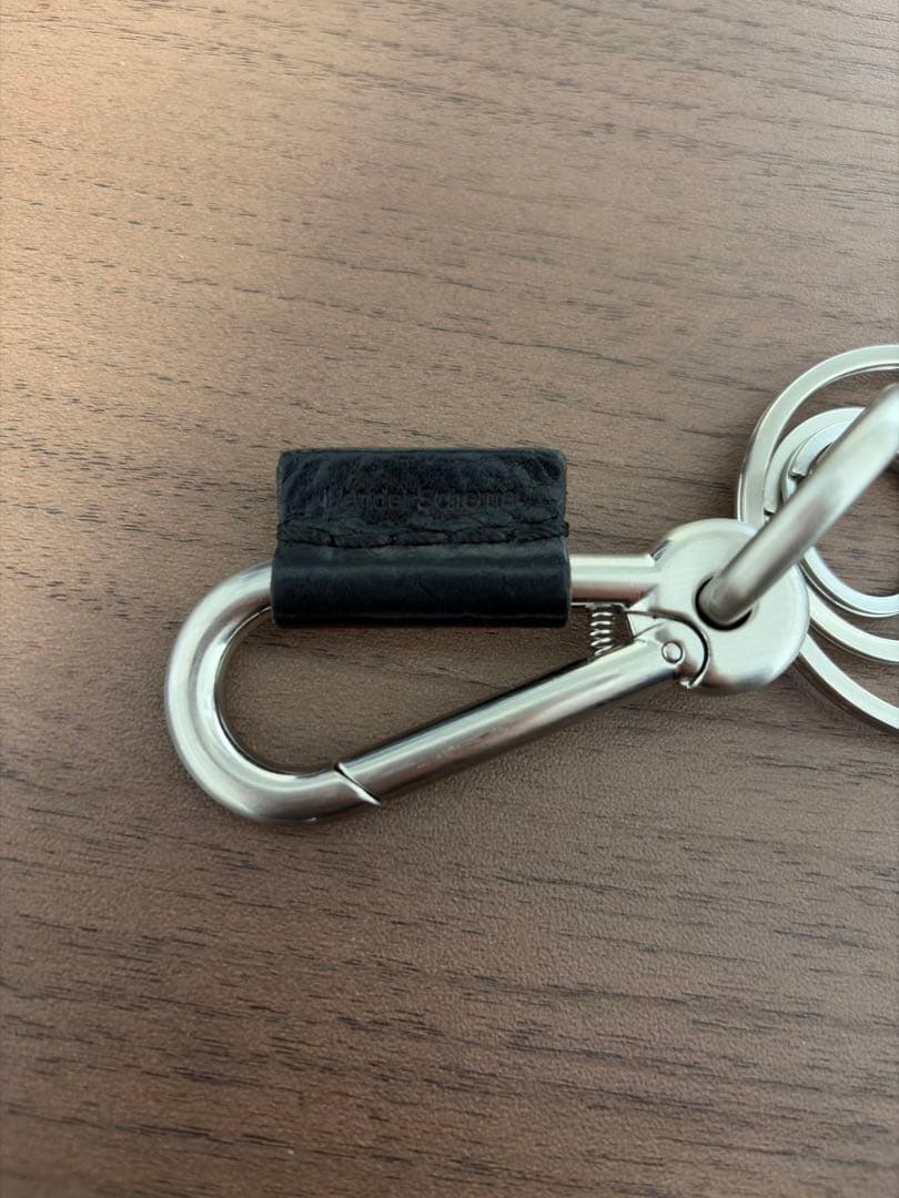 【最終値下げ】Hender Scheme karabiner / カラビナ