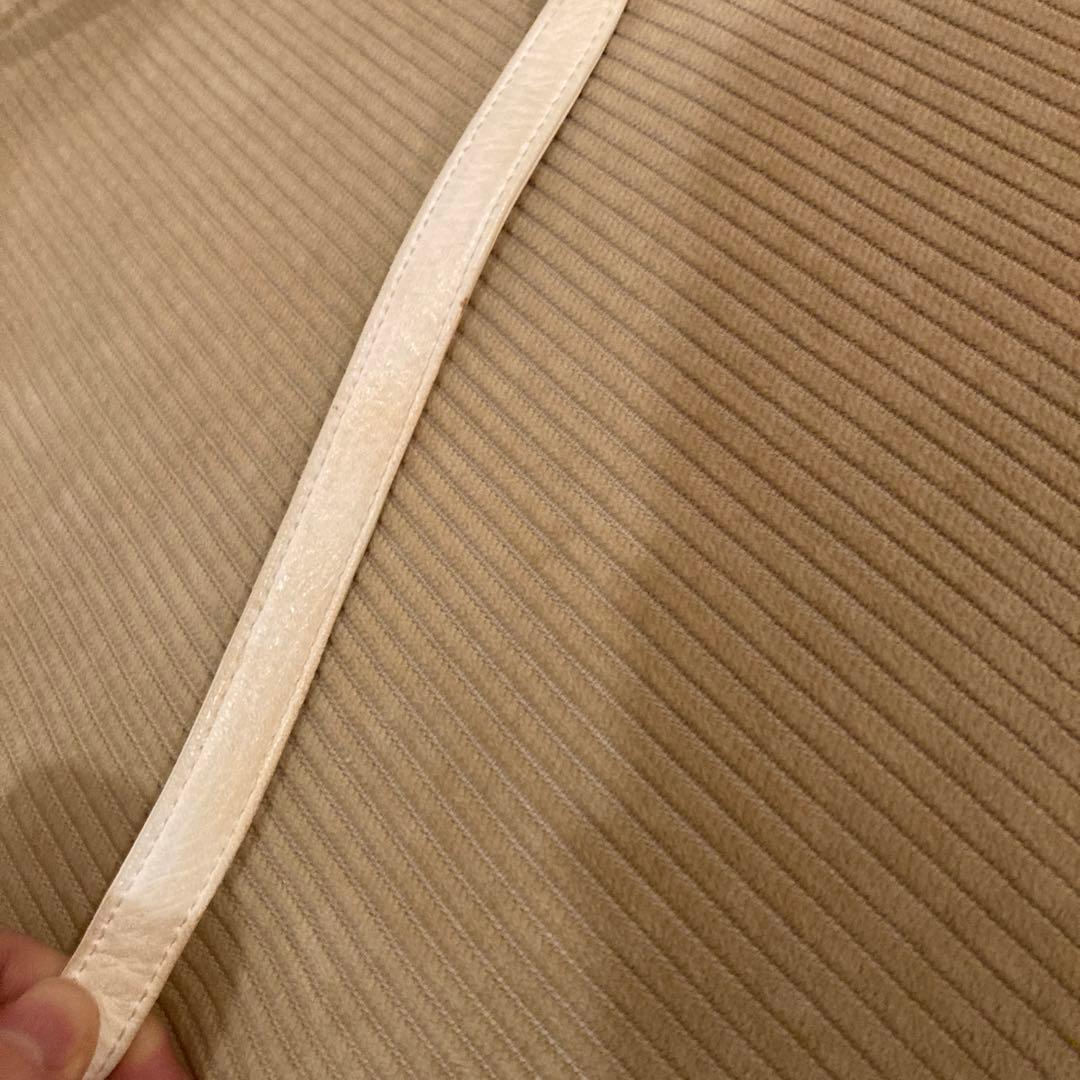 aeta アエタ　ウエストポーチS ホワイト