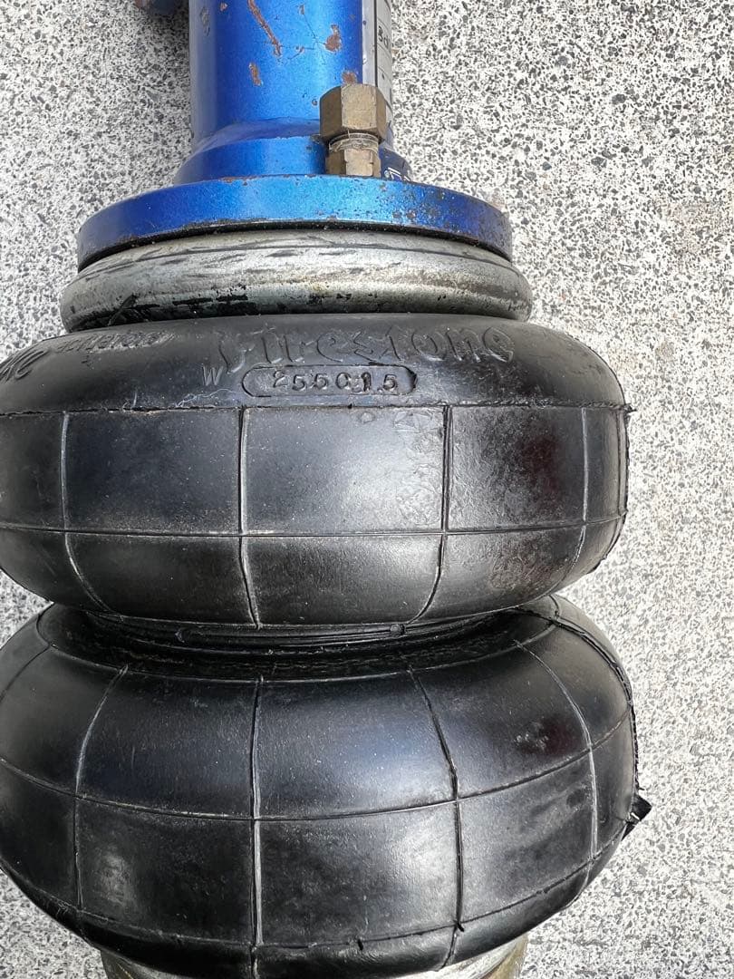 20アルファード/20ヴェルファイア/50エスティマ エアサス　ジャンク品