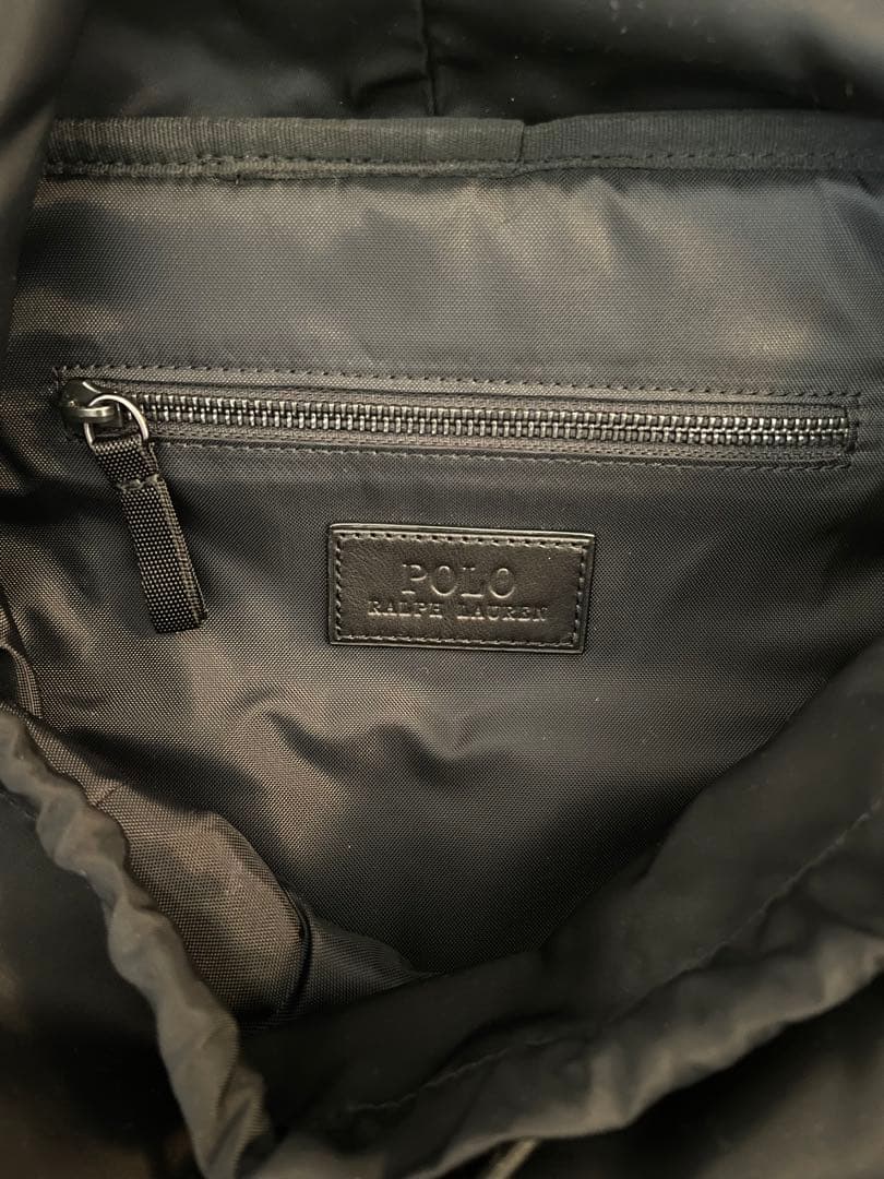 POLO RALPH LAUREN メンズ　バックパック リュック