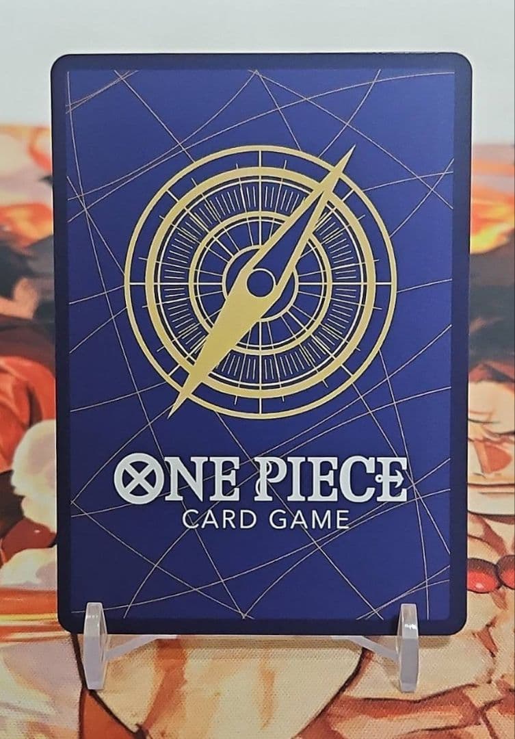 ワンピースカード　二つの伝説　エース　 スペシャルカード　OP02-013　SP