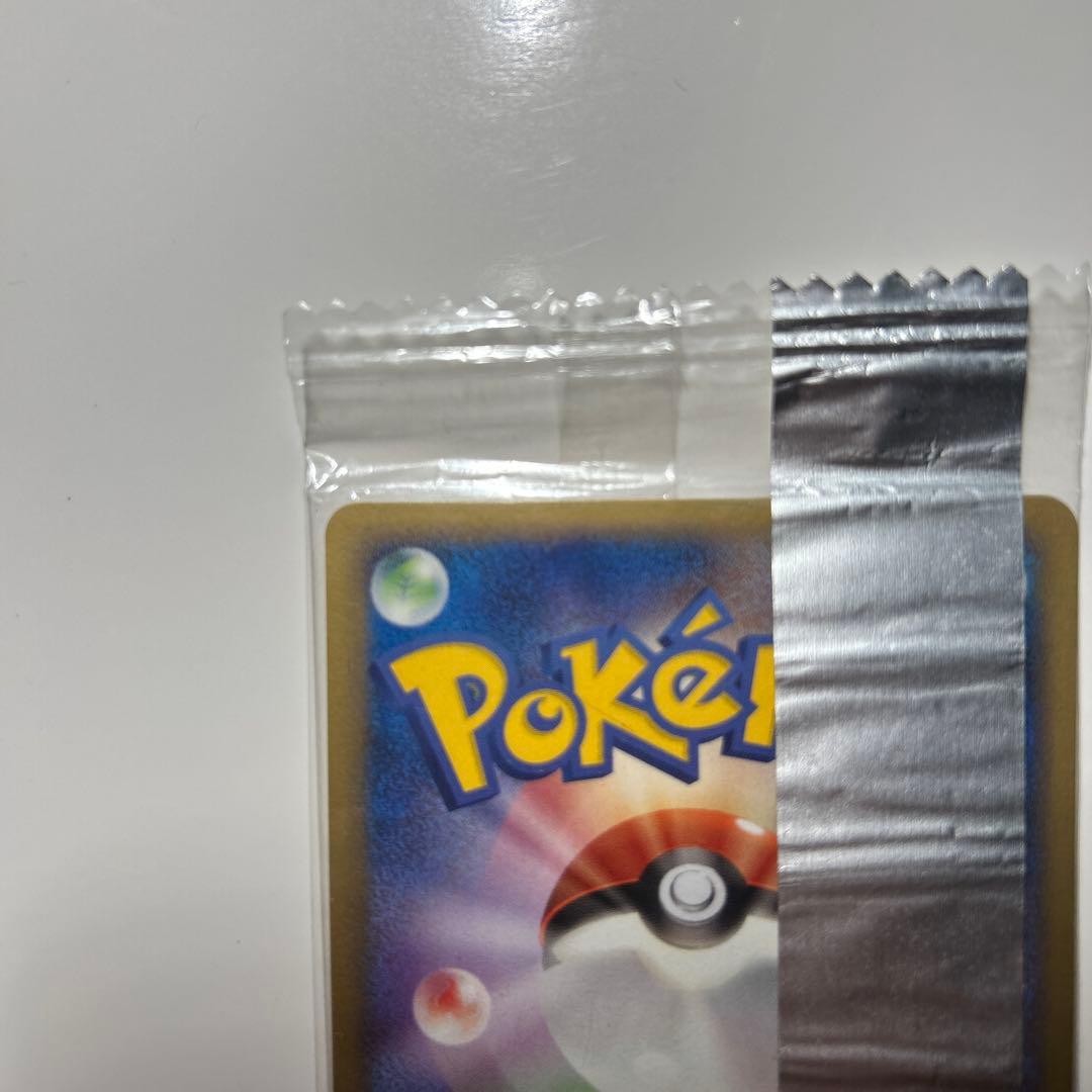 ミュウツーδ デルタ種　未開封　明治