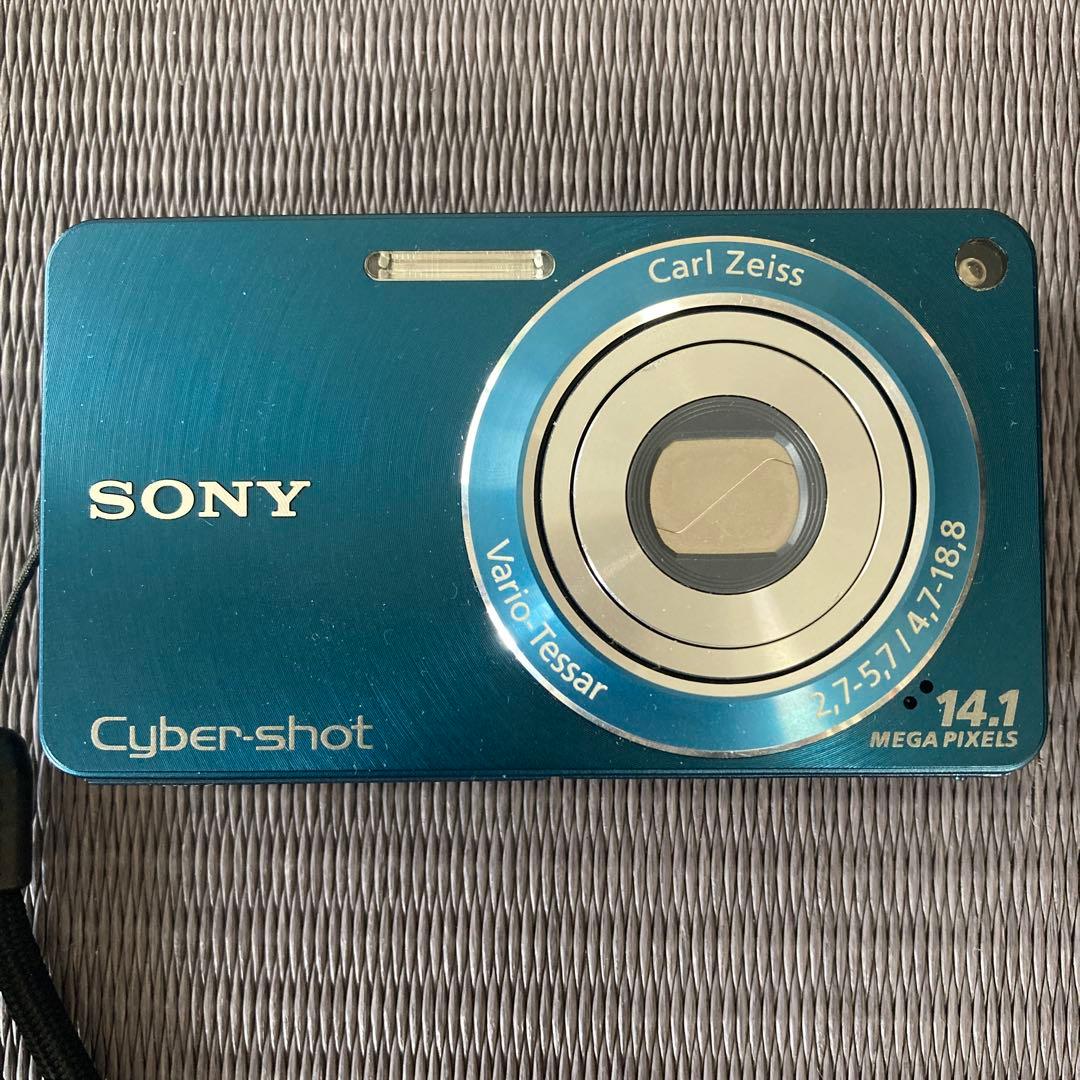 SONY サイバーショット DSC-W350