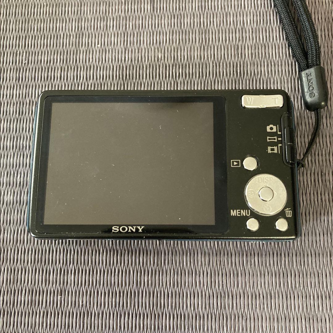 SONY サイバーショット DSC-W350