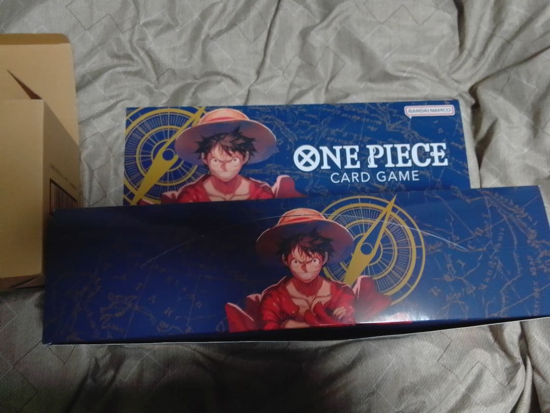 ワンピースBOX 　什器セット(ローソン限定)