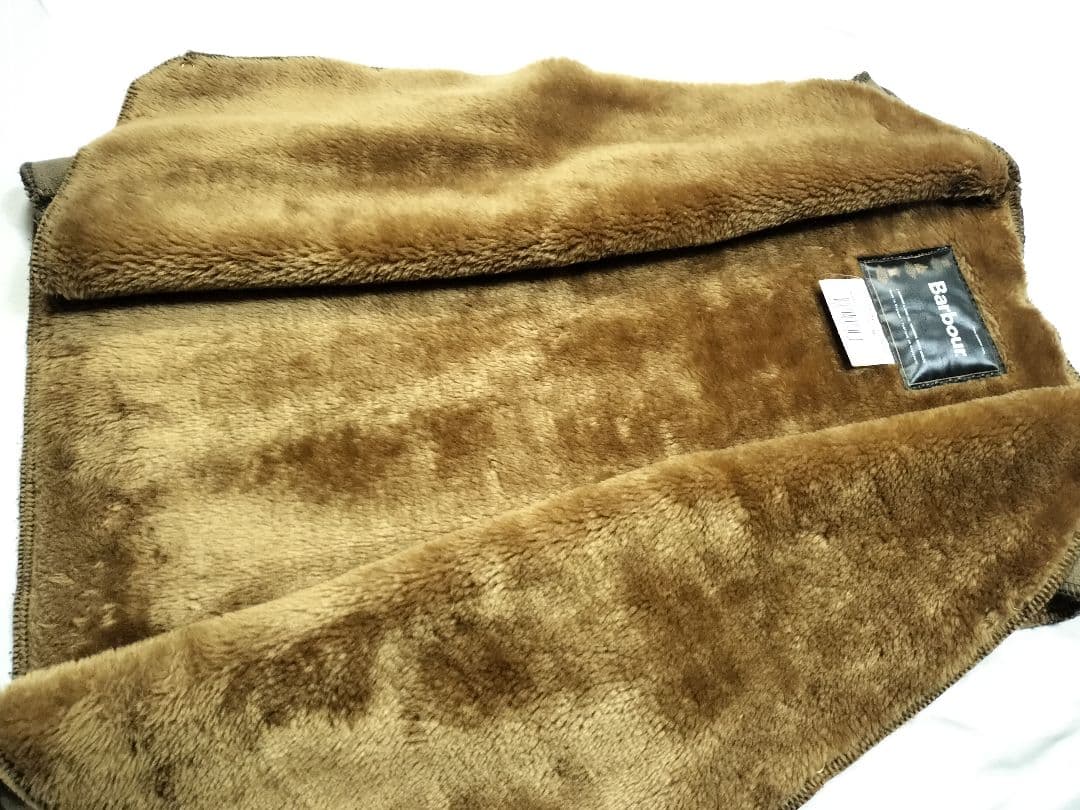 Barbour ライナー　c34 international beacon