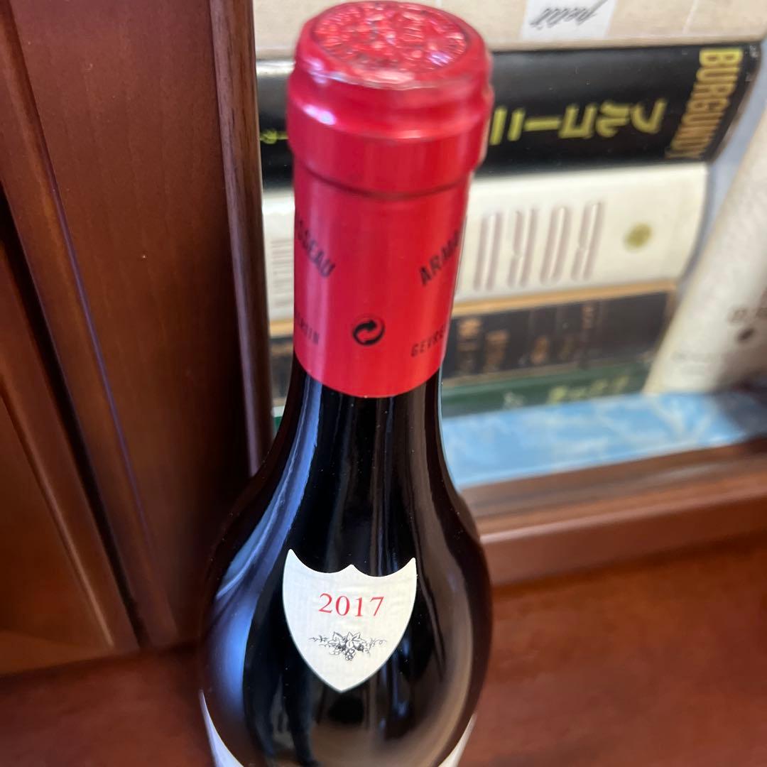 Charmes-Chambertin 2017 グランクリュ