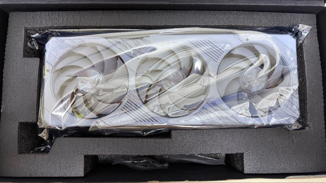 グラフィックボード・グラボ・ビデオカード PALIT GEFORCE RTX 4070 Ti SUPER 16GB