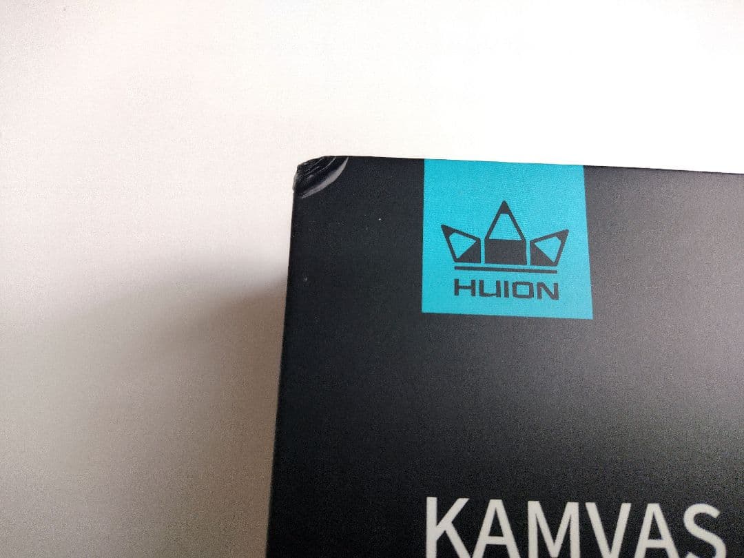 美品　HUION Kamvas Pro 16 Plus 4K 液タブ スリムペン