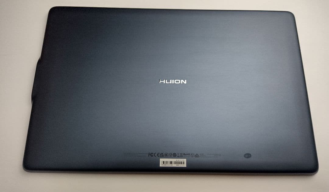 美品　HUION Kamvas Pro 16 Plus 4K 液タブ スリムペン