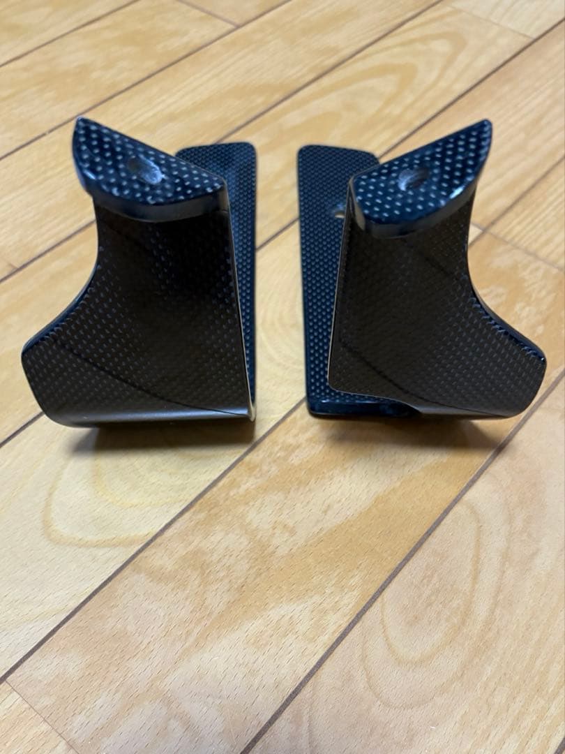 ストライカー Z900RS ラジエターサイドシュラウド カーボン 〜2020