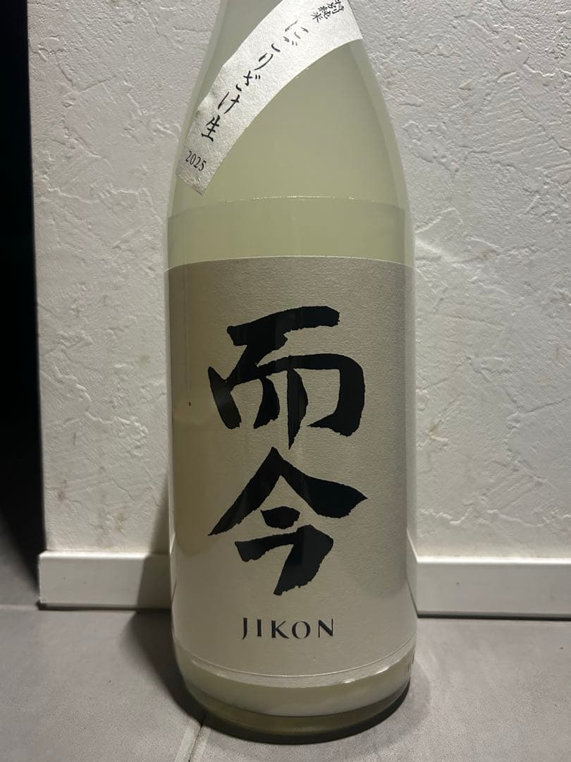 而今　特別純米にごり酒 1.8L